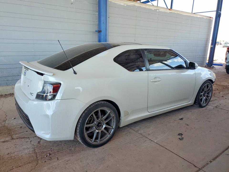 2015 Scion Tc მანქანა იყიდება აუქციონზე, vin: JTKJF5C77F3092071, აუქციონის ნომერი: 63010306