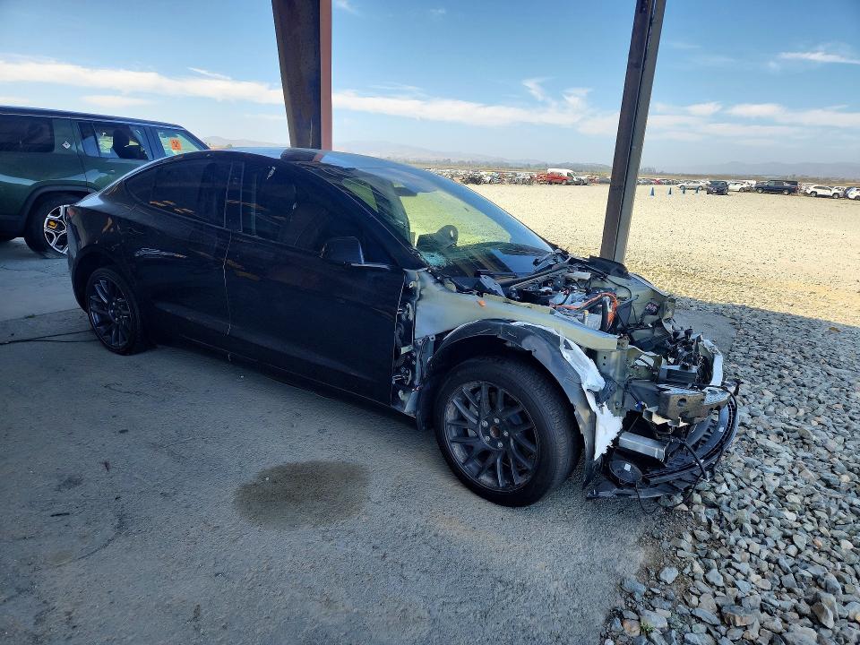Aukcja sprzedaży 2025 Tesla Model 3, vin: 5YJ3E1EA7SF873898, numer aukcji: 52124996