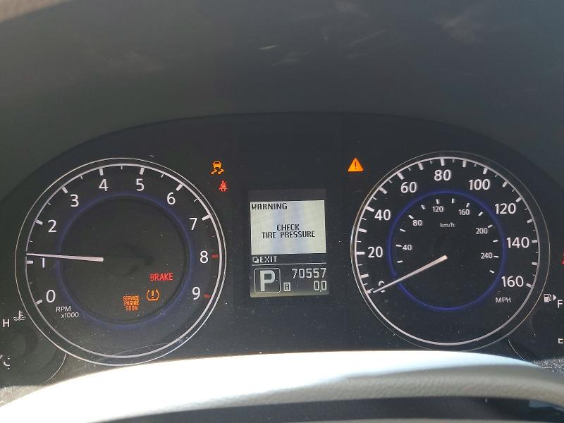 Aukcja sprzedaży 2012 Infiniti G37 Convertible, vin: JN1CV6FE4CM200545, numer aukcji: 66911796