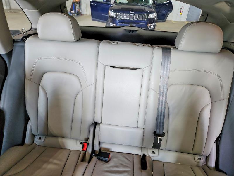 2012 Audi Q5 მანქანა იყიდება აუქციონზე, vin: WA1CFAFP6CA121257, აუქციონის ნომერი: 66114056