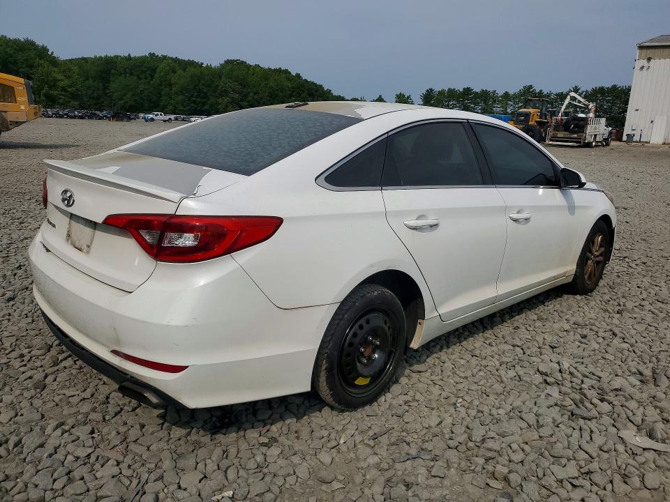 64958996 :رقم المزاد ، 5NPE24AF1HH472894 vin ، 2017 Hyundai Sonata مزاد بيع