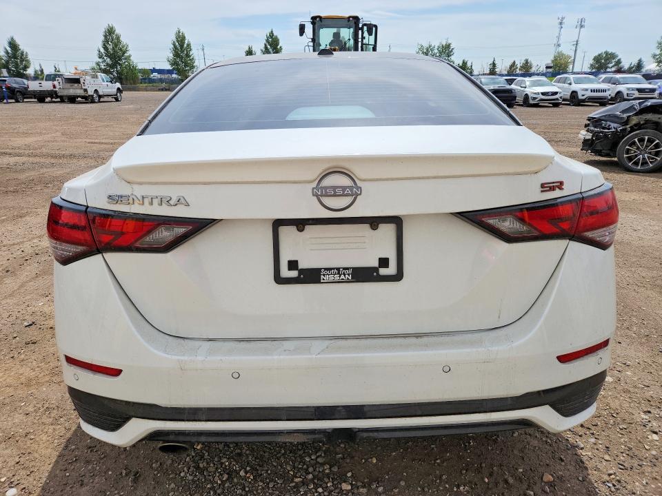 2024 Nissan Sentra მანქანა იყიდება აუქციონზე, vin: 3N1AB8DV4RY336579, აუქციონის ნომერი: 59198016