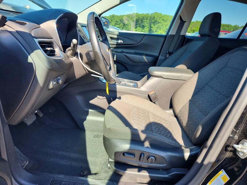 2024 Chevrolet Equinox მანქანა იყიდება აუქციონზე, vin: 3GNAXUEG9RL352725, აუქციონის ნომერი: 64322146