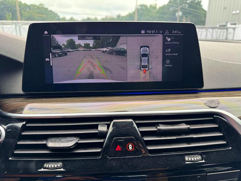 65852446 :رقم المزاد ، WBAJR3C06LCD80214 vin ، 2020 Bmw 530 مزاد بيع