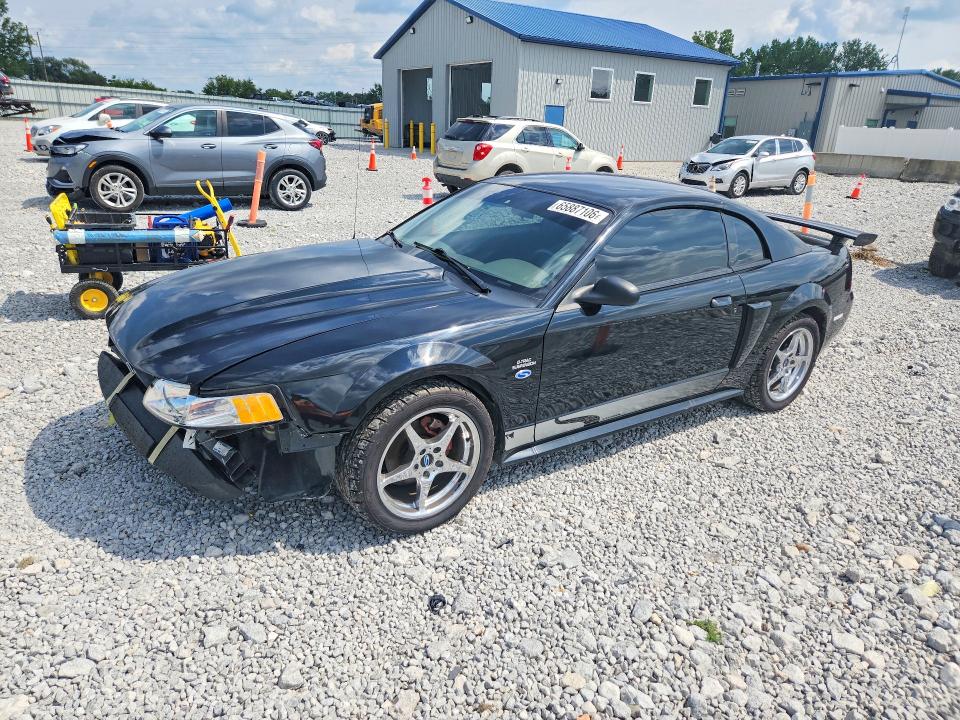 1999 Ford Mustang მანქანა იყიდება აუქციონზე, vin: 1FAFP42X8XF122352, აუქციონის ნომერი: 65887106