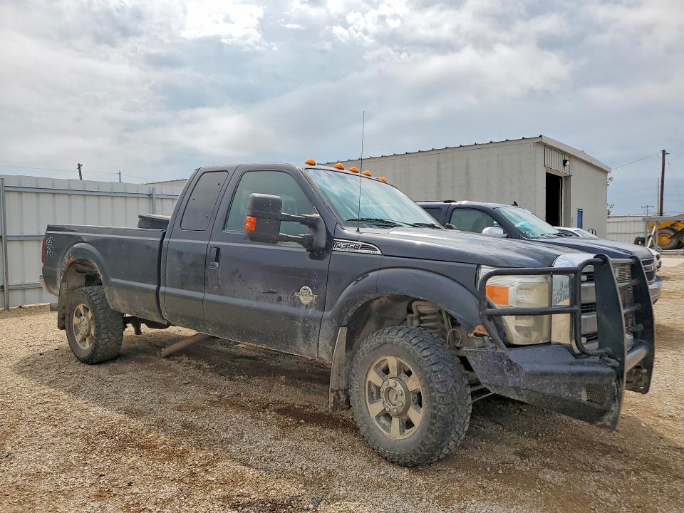 2012 Ford F350 მანქანა იყიდება აუქციონზე, vin: 1FT8X3BT3CED07984, აუქციონის ნომერი: 64189346