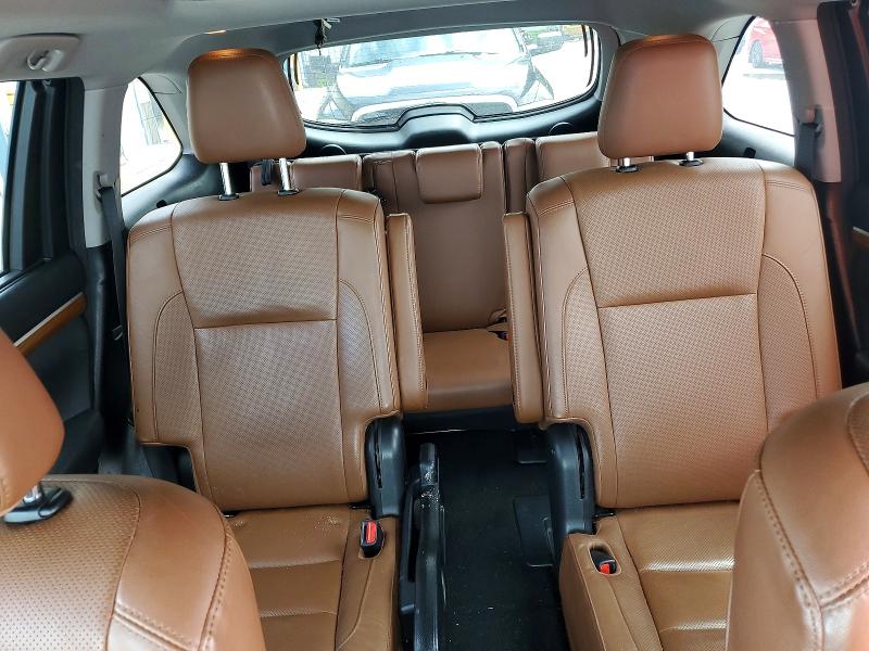 2017 Toyota Highlander Hybrid მანქანა იყიდება აუქციონზე, vin: 5TDDGRFHXHS024006, აუქციონის ნომერი: 63804486