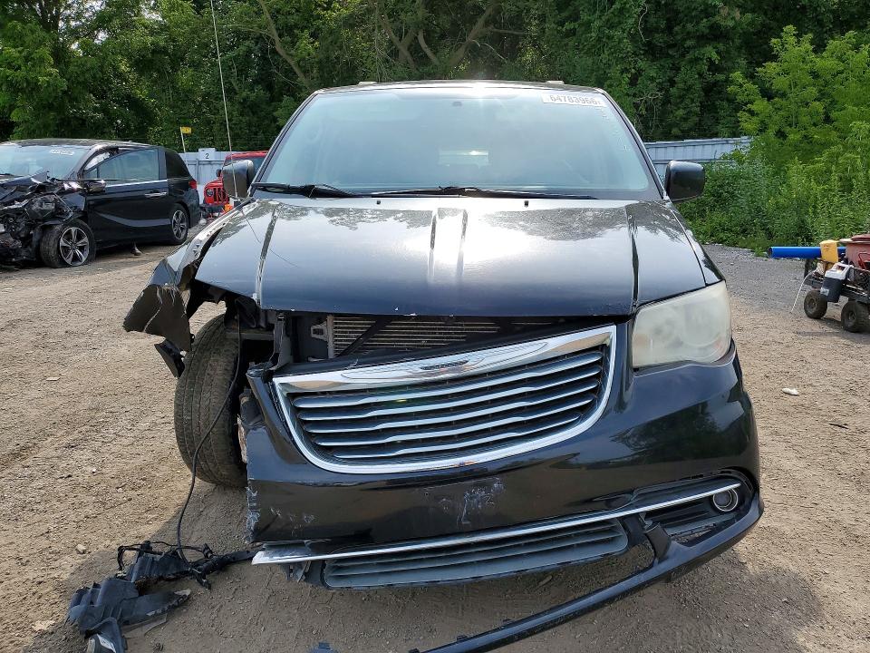 64783966 :رقم المزاد ، 2C4RC1BG7CR336818 vin ، 2012 Chrysler Town & Country مزاد بيع