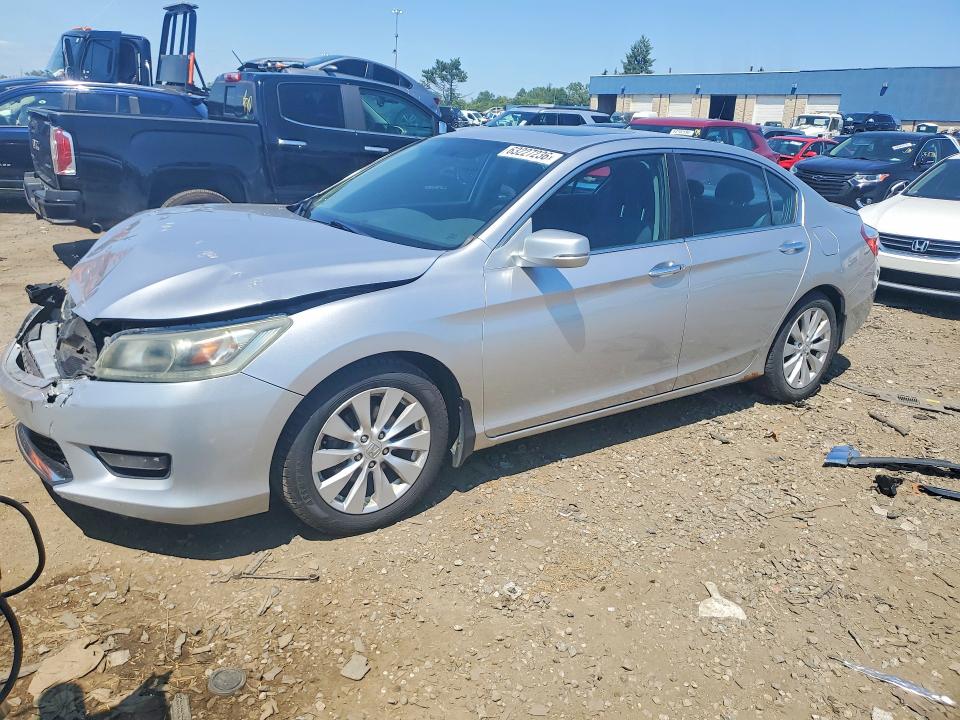 2015 Honda Accord მანქანა იყიდება აუქციონზე, vin: 1HGCR2E73FA156638, აუქციონის ნომერი: 63227236