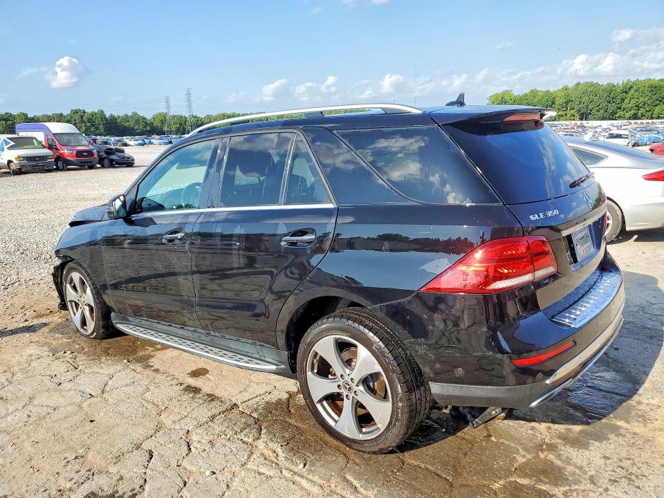 Продажа на аукционе авто 2018 Mercedes-benz Gle, vin: 4JGDA5JBXJB167902, номер лота: 64585326