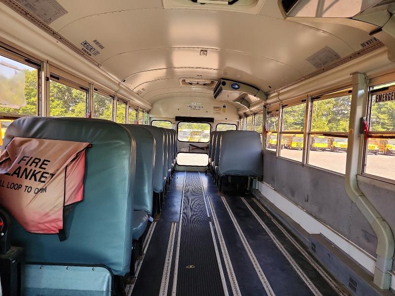 2012 Blub School Bus მანქანა იყიდება აუქციონზე, vin: 1BAKCCPA0CF287934, აუქციონის ნომერი: 65352126