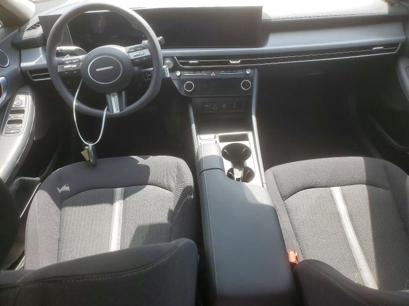 Продаж на аукціоні авто 2025 Hyundai Sonata, vin: KMHL64JA5SA505017, номер лоту: 63858276
