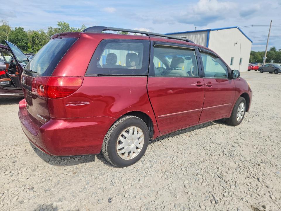 Продаж на аукціоні авто 2005 Toyota Sienna, vin: 5TDZA23C65S336472, номер лоту: 66914246