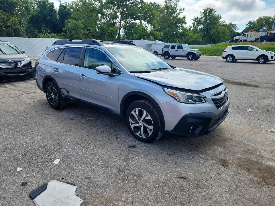 Aukcja sprzedaży 2022 Subaru Outback, vin: 4S4BTANC7N3164694, numer aukcji: 65828916