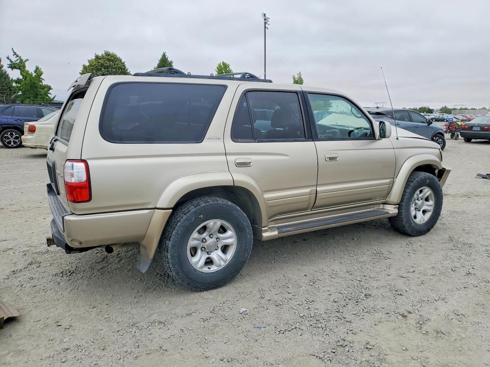 65116846 :رقم المزاد ، JT3HN87R210345429 vin ، 2001 Toyota 4runner مزاد بيع