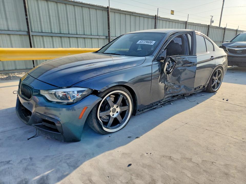 Aukcja sprzedaży 2017 Bmw 340, vin: WBA8B3C54HK777431, numer aukcji: 63729606