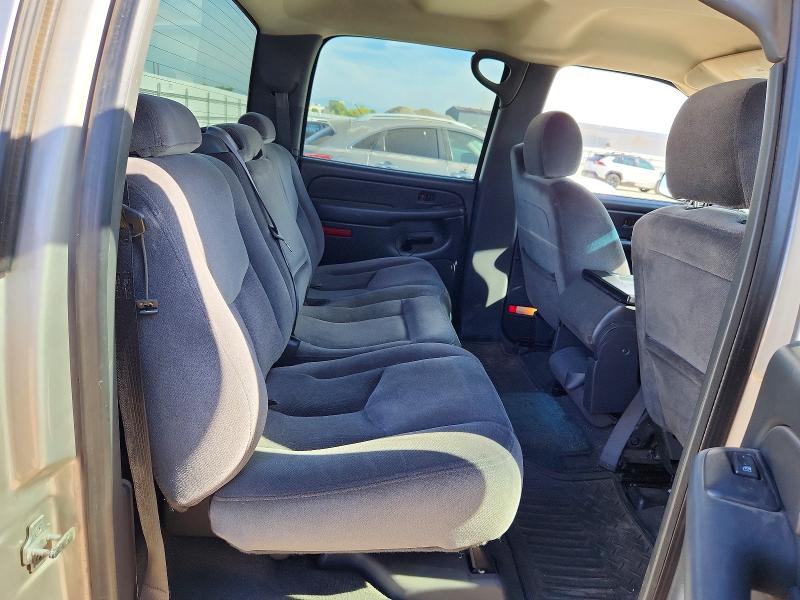 65393036 :رقم المزاد ، 2GTEC13T751142074 vin ، 2005 Gmc New Sierra مزاد بيع