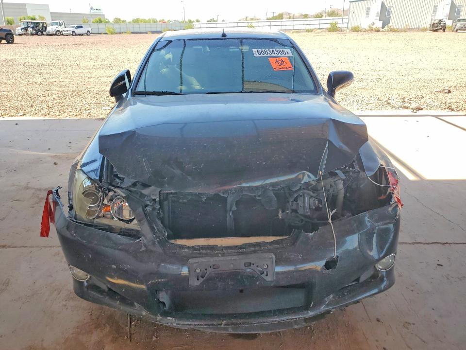 66634366 :رقم المزاد ، JTHFE2C26A2504822 vin ، 2010 Lexus Is مزاد بيع