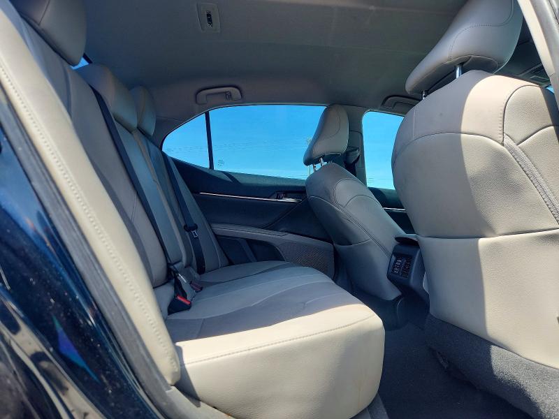 Продажа на аукционе авто 2020 Toyota Camry, vin: 4T1K61AKXLU922426, номер лота: 66109706