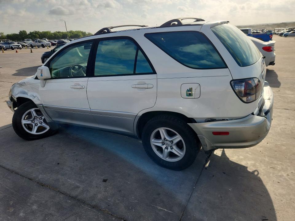 Aukcja sprzedaży 2001 Lexus Rx, vin: JTJHF10U310188649, numer aukcji: 64997986