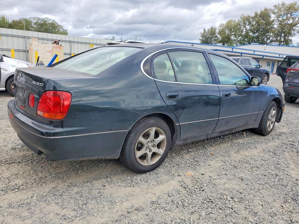 Продажа на аукционе авто 2001 Lexus Gs, vin: JT8BD69S010135189, номер лота: 66823406