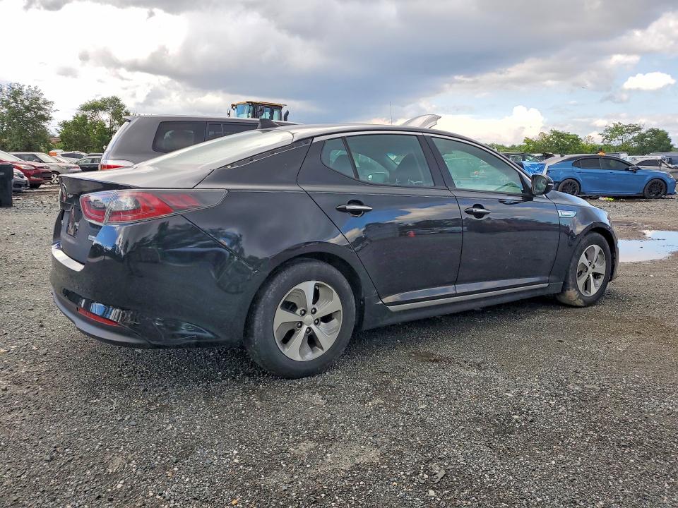 2014 Kia Optima მანქანა იყიდება აუქციონზე, vin: KNAGM4AD7E5075605, აუქციონის ნომერი: 63761406