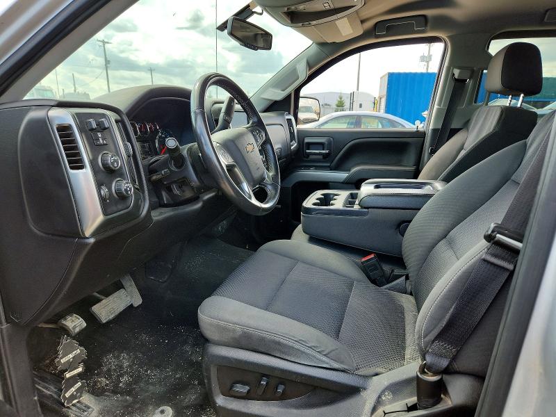 Продажа на аукционе авто 2018 Chevrolet Silverado, vin: 3GCUKREC0JG393014, номер лота: 64804326