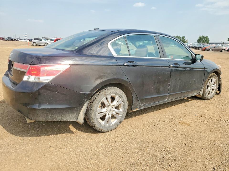 2011 Honda Accord მანქანა იყიდება აუქციონზე, vin: 1HGCP2E66BA803430, აუქციონის ნომერი: 65678296