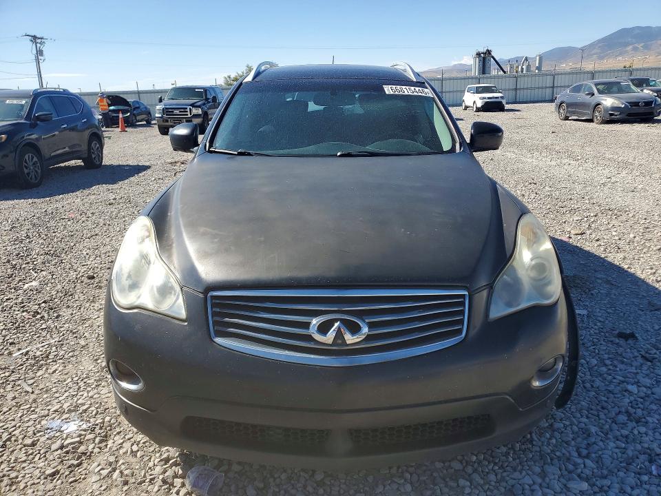 66815446 :رقم المزاد ، JNKAJ09F69M951283 vin ، 2009 Infiniti Ex35 مزاد بيع