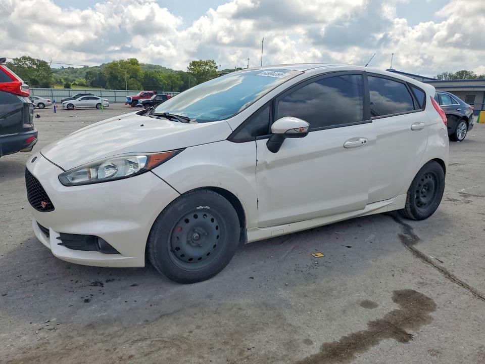 Aukcja sprzedaży 2018 Ford Fiesta, vin: 3FADP4GX8JM146772, numer aukcji: 64994396