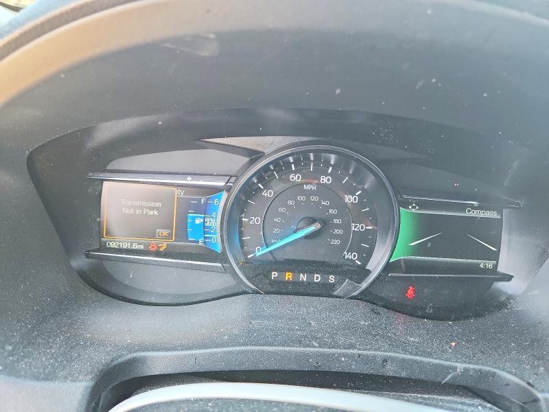 65190276 :رقم المزاد ، 1FM5K7D87JGB39474 vin ، 2018 Ford Explorer مزاد بيع