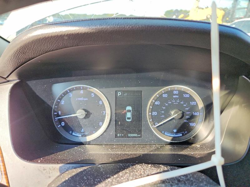 2015 Hyundai Sonata მანქანა იყიდება აუქციონზე, vin: 5NPE34AFXFH066784, აუქციონის ნომერი: 66361966