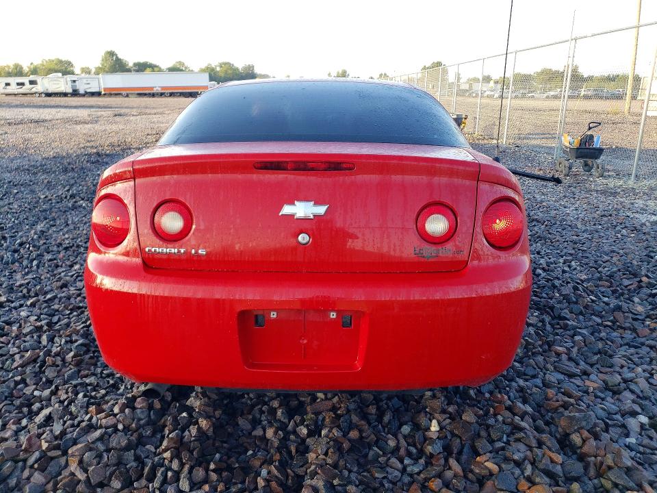 65901516 :رقم المزاد ، 1G1AK15F177349924 vin ، 2007 Chevrolet Cobalt مزاد بيع