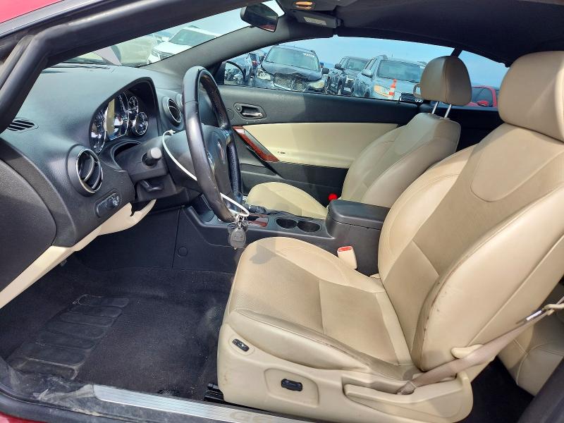 Продаж на аукціоні авто 2007 Pontiac G6, vin: 1G2ZH351974143202, номер лоту: 64838136