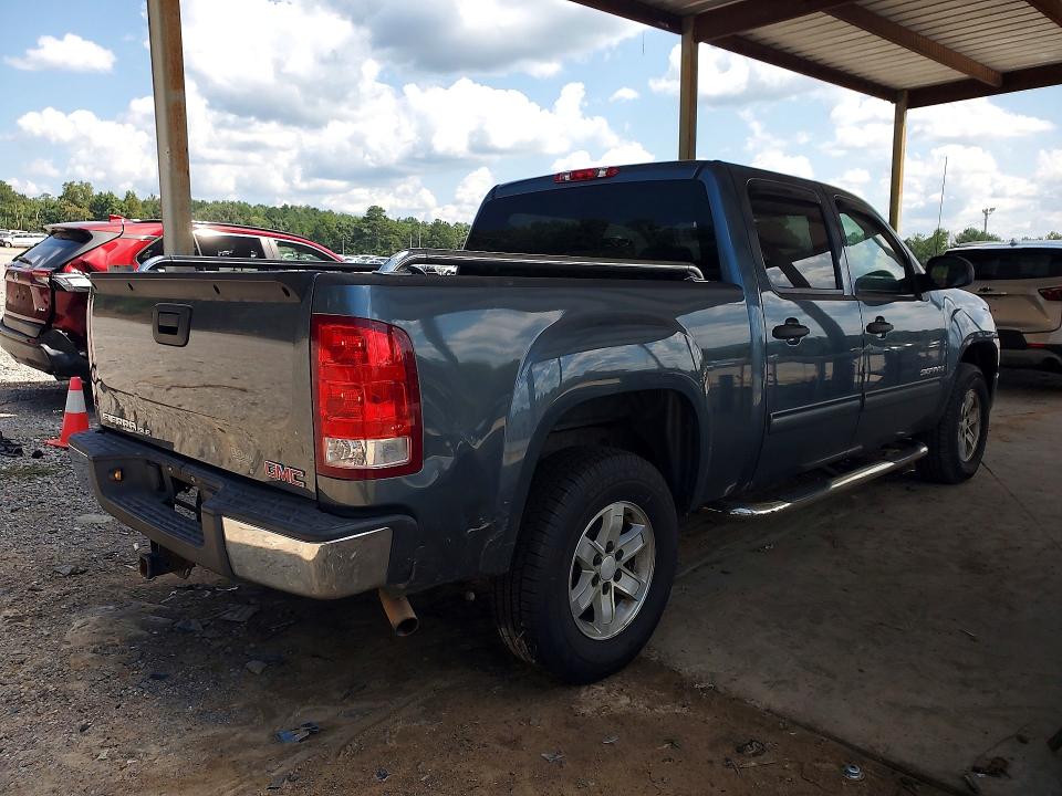 67154056 :رقم المزاد ، 3GTEC13J78G221139 vin ، 2008 Gmc Sierra مزاد بيع