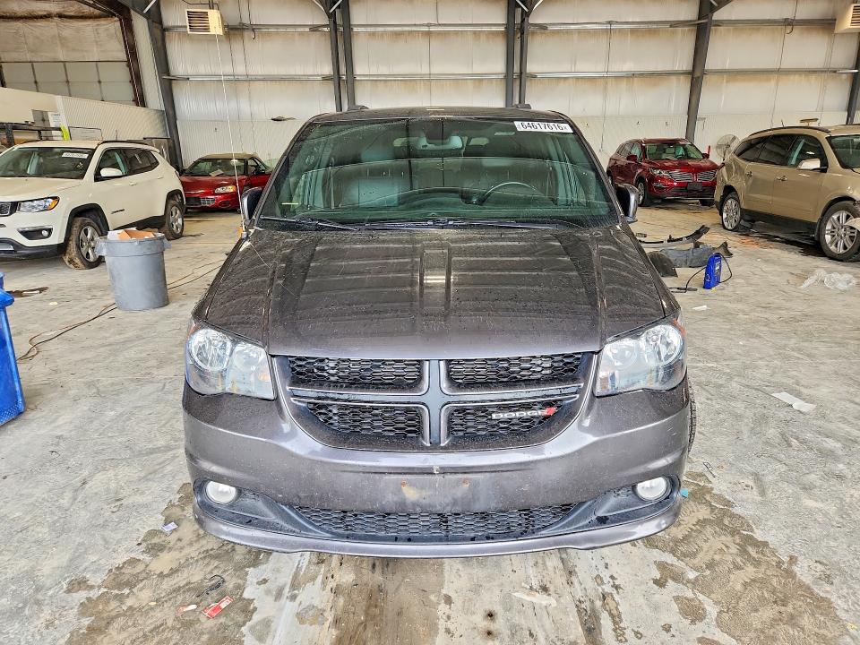 Aukcja sprzedaży 2018 Dodge Grand Caravan, vin: 2C4RDGEG6JR342330, numer aukcji: 64617616