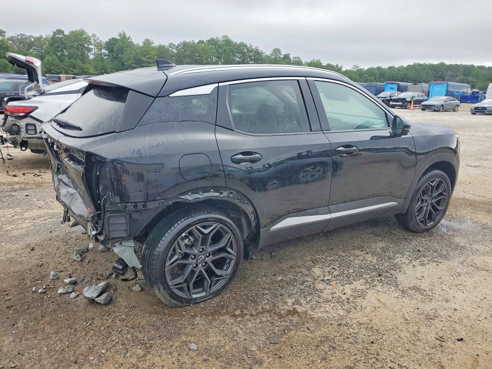 2026 Nissan Kicks მანქანა იყიდება აუქციონზე, vin: 3N8AP6DA3TL371896, აუქციონის ნომერი: 63952446