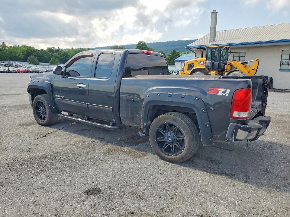 66732336 :رقم المزاد ، 1GTR2VE36BZ124497 vin ، 2011 Gmc Sierra مزاد بيع