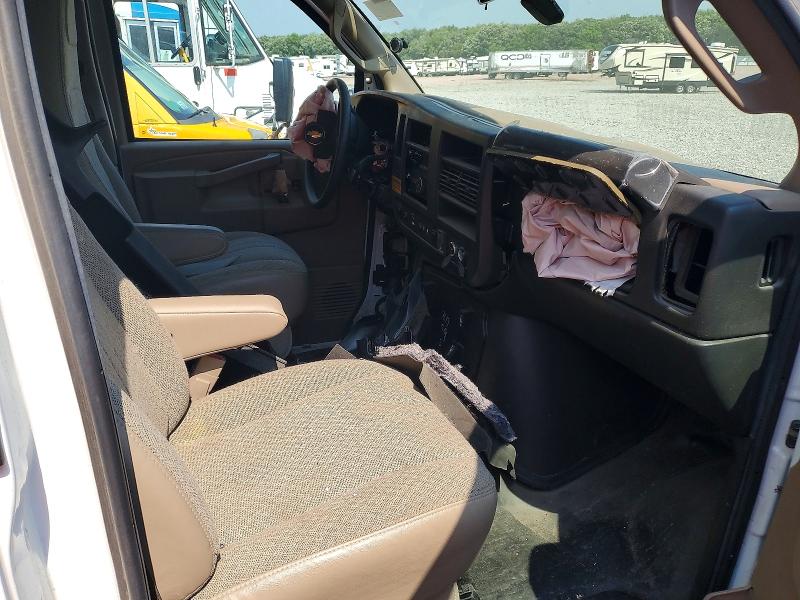 Aukcja sprzedaży 2023 Chevrolet Express G4500, vin: 1HA6GVC77PN000534, numer aukcji: 69095886