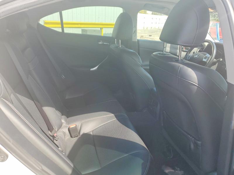 64505806 :رقم المزاد ، JTHBE5C25B5025386 vin ، 2011 Lexus Is مزاد بيع