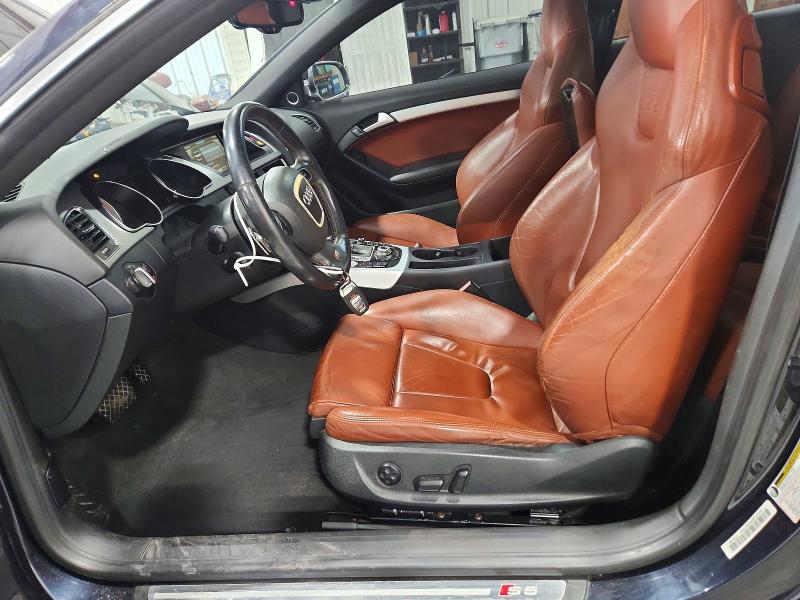 Aukcja sprzedaży 2012 Audi S5, vin: WAUVVAFR7CA002892, numer aukcji: 66217696