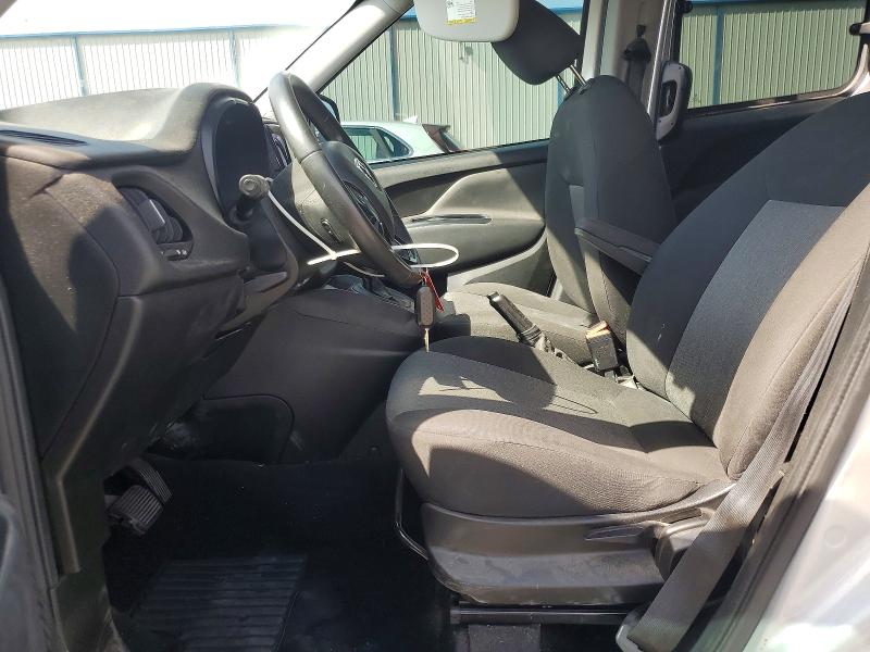 2021 Ram Promaster City მანქანა იყიდება აუქციონზე, vin: ZFBHRFBB3M6T46897, აუქციონის ნომერი: 65513886