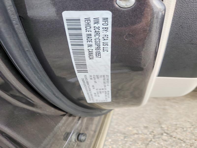 Продажа на аукционе авто 2023 Chrysler Voyager, vin: 2C4RC1CG0PR610557, номер лота: 64714746