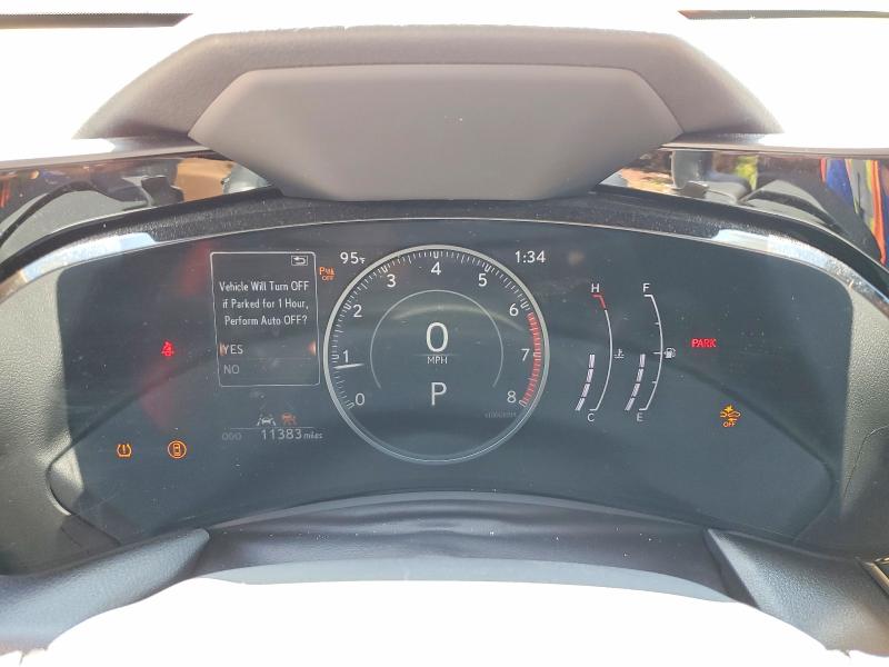 Продажа на аукционе авто 2025 Lexus Nx, vin: 2T2GGCEZ7SC080615, номер лота: 65518556