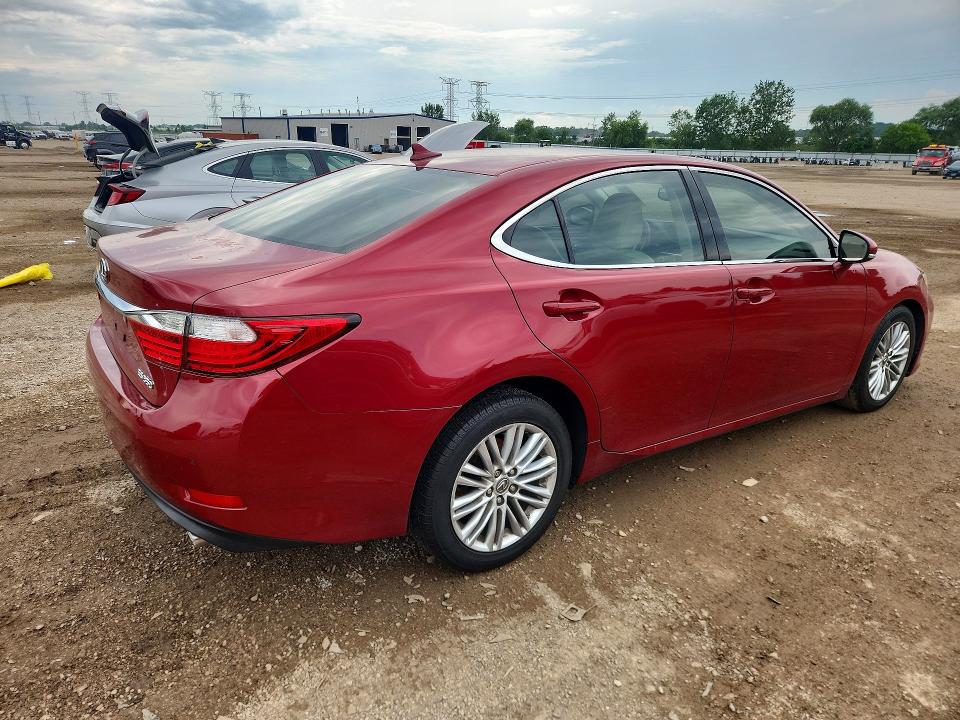 Продажа на аукционе авто 2013 Lexus Es, vin: JTHBK1GGXD2024763, номер лота: 63562236
