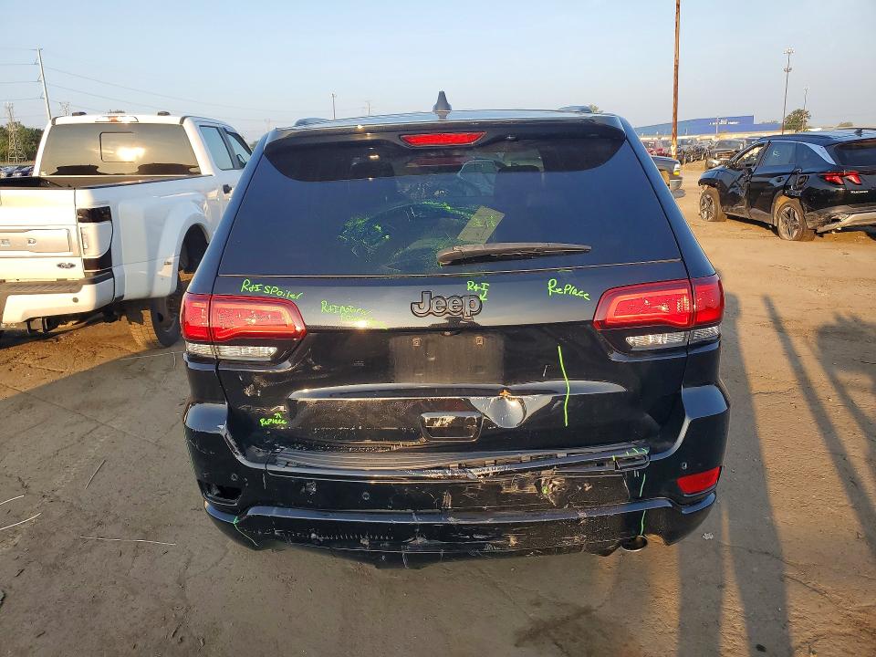 Aukcja sprzedaży 2018 Jeep Grand Cherokee, vin: 1C4RJFAGXJC302964, numer aukcji: 66172716