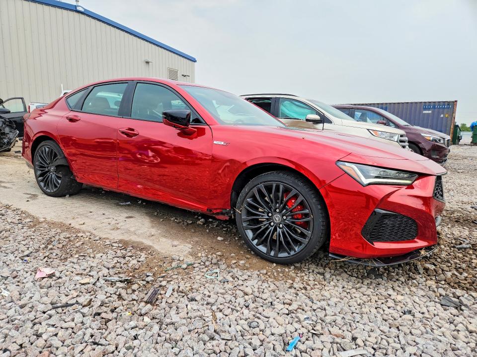 Продаж на аукціоні авто 2023 Acura Tlx, vin: 19UUB7F04PA001119, номер лоту: 63793696