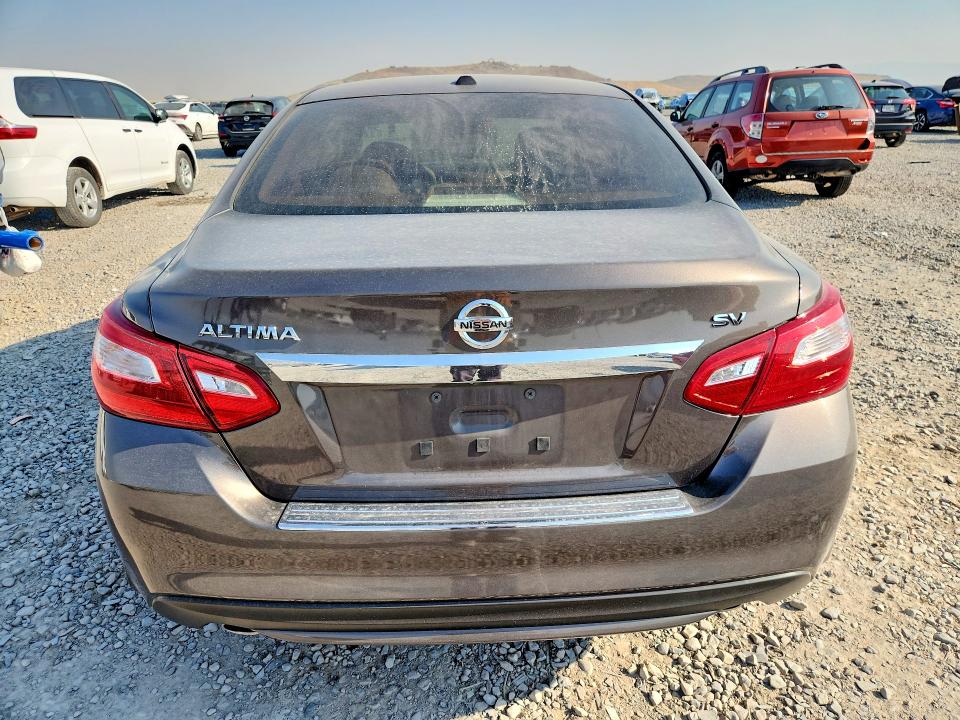 63872476 :رقم المزاد ، 1N4AL3AP7GC194310 vin ، 2016 Nissan Altima مزاد بيع