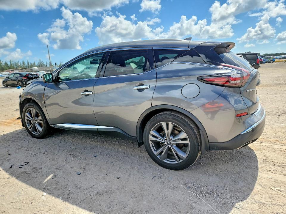 2023 Nissan Murano მანქანა იყიდება აუქციონზე, vin: 5N1AZ2DJ5PC103296, აუქციონის ნომერი: 64231906