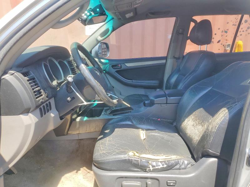 2006 Toyota 4runner მანქანა იყიდება აუქციონზე, vin: JTEZU14R968047706, აუქციონის ნომერი: 66260926